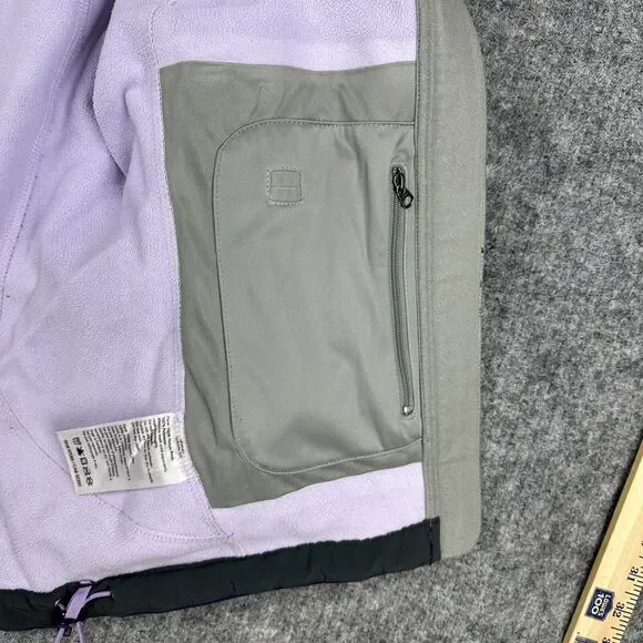 Outdoor Research Jacket Women XS Purple Mithril Ventia Waterproof Softshell - Picture 5 of 15
